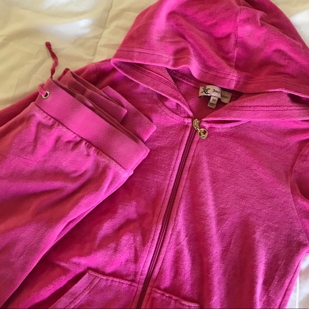 Juicy Couture Track Suit 🥰